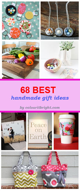Homemade gift ideas image