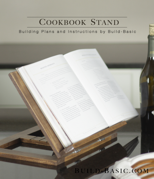cookbook stand