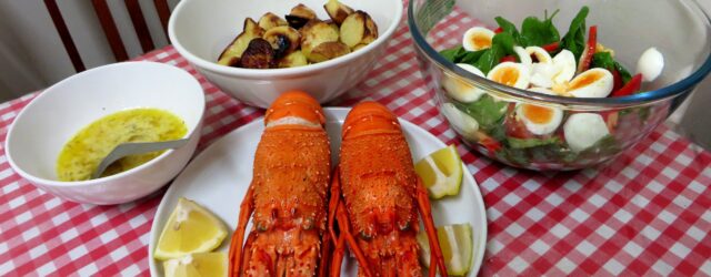 Lobster Feast Recipe photo